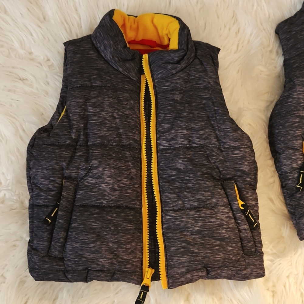 Boys Puffer Vest